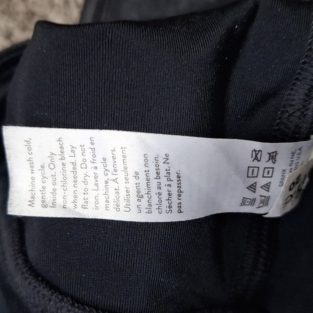 SPANXshape Faux Leather leggings - black - S - Picture 6 of 8